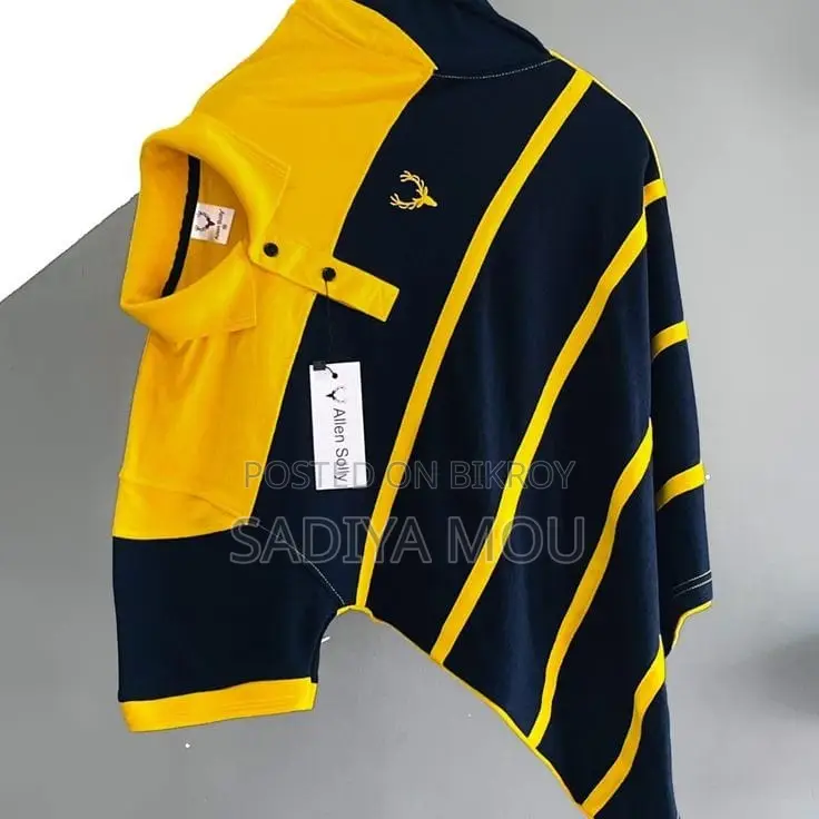 Polo T-shirt Material: Cotton Gender: Men Fit Type