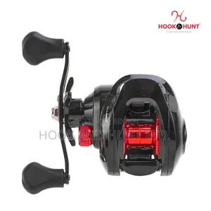 AS-200 Baitcasting Reel Full Metal Long Casting
