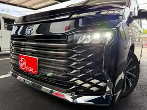 Toyota Voxy Hybrid SZ Pre order 2022