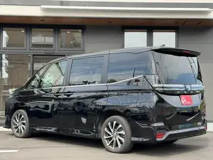 Toyota Voxy Hybrid SZ Pre order 2022