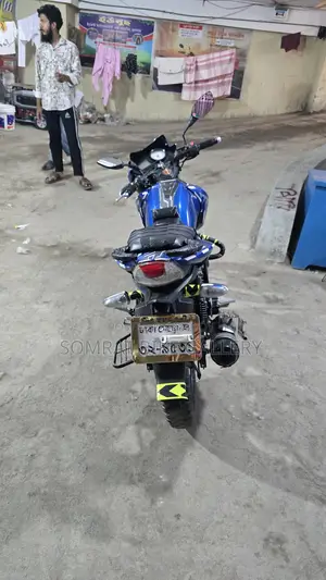 TVS Apache RTR সুপার ফ্রেশ 2019