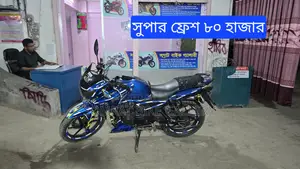 TVS Apache RTR সুপার ফ্রেশ 2019