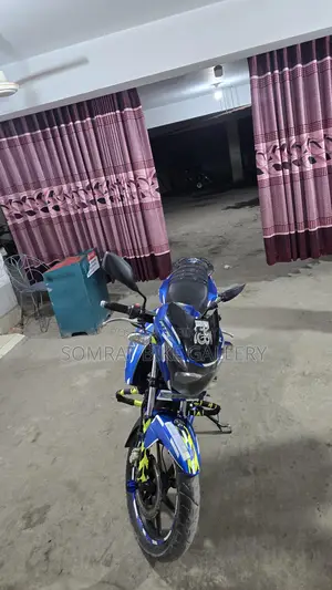 TVS Apache RTR সুপার ফ্রেশ 2019