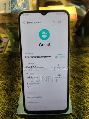 Samsung Galaxy A13 6+128 (Used)