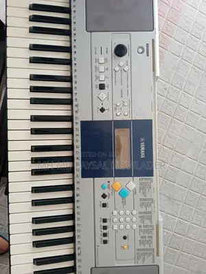 YAMAHA কিবোর্ড