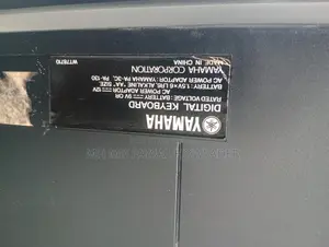 YAMAHA Keyboard