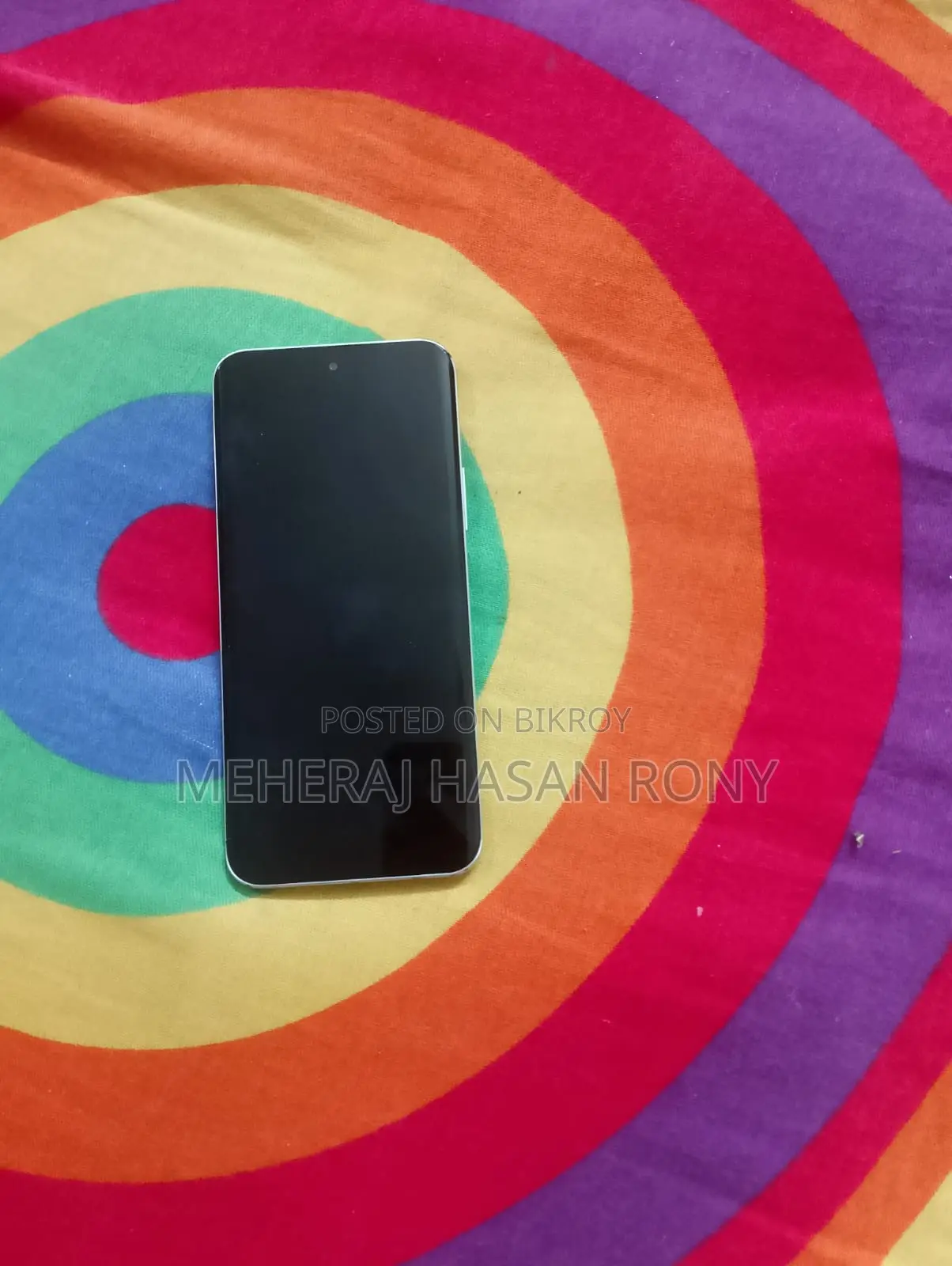 Infinix Hot 60 Pro Plus No Issues (Used)