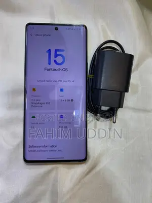 Vivo V29 lite 5G (Used)