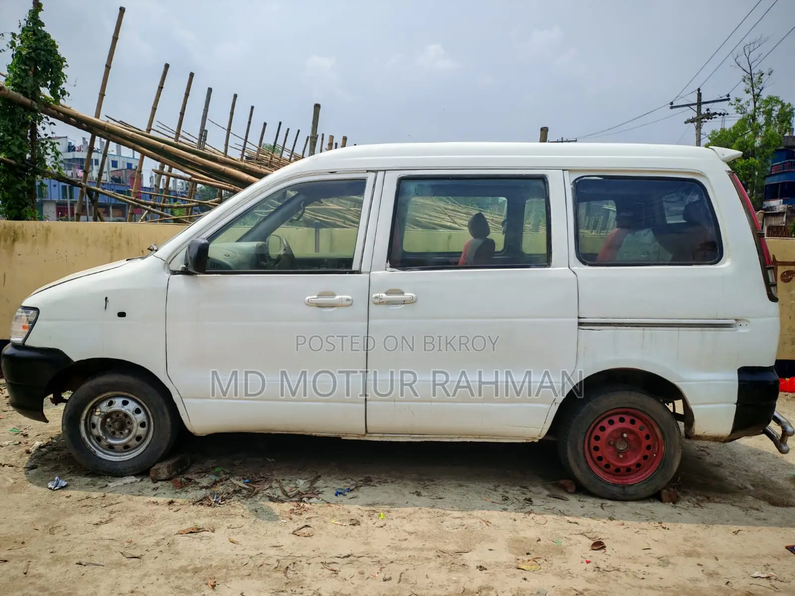 Toyota Hiace 1999