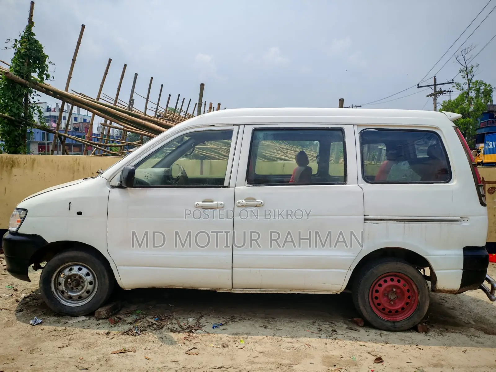 Toyota Hiace 1999