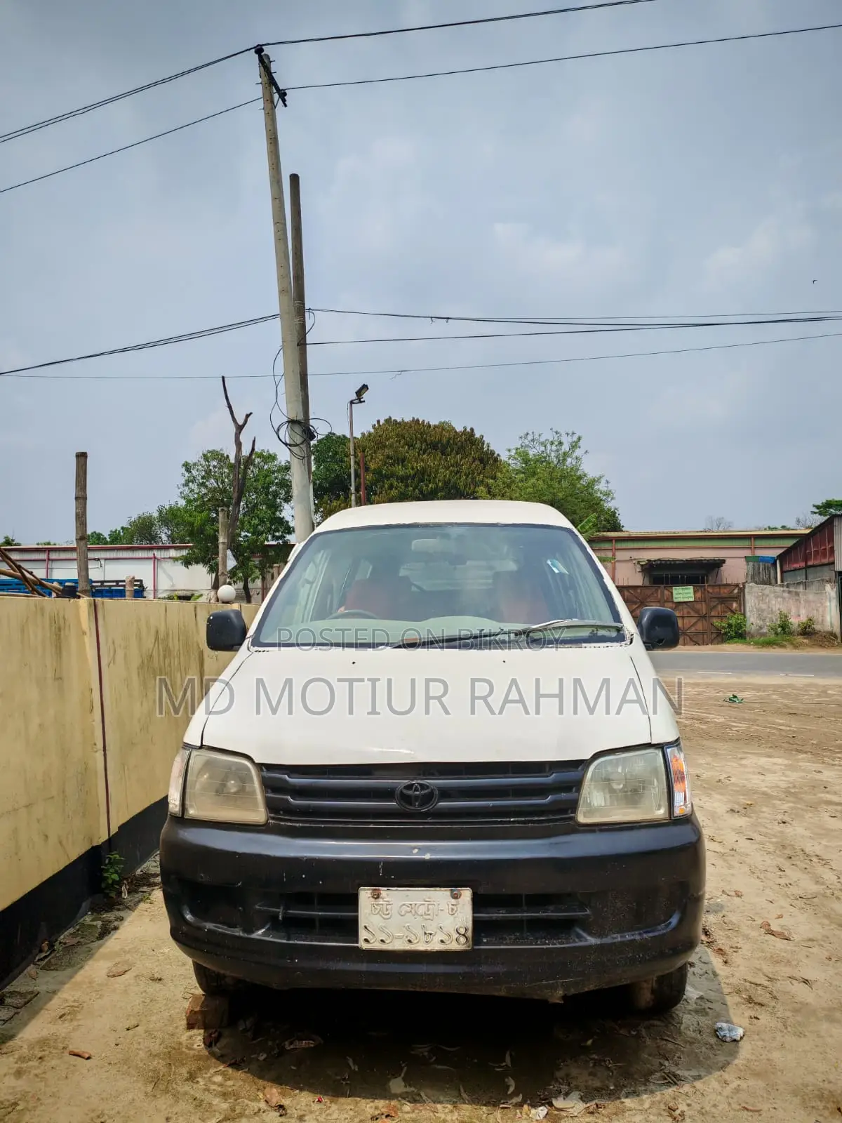 Toyota Hiace 1999