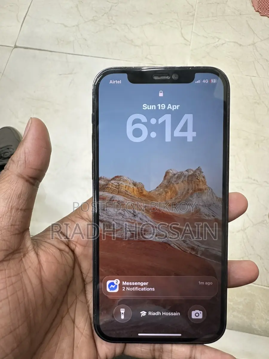 Apple iPhone 12 Pro 128 GB Blue
