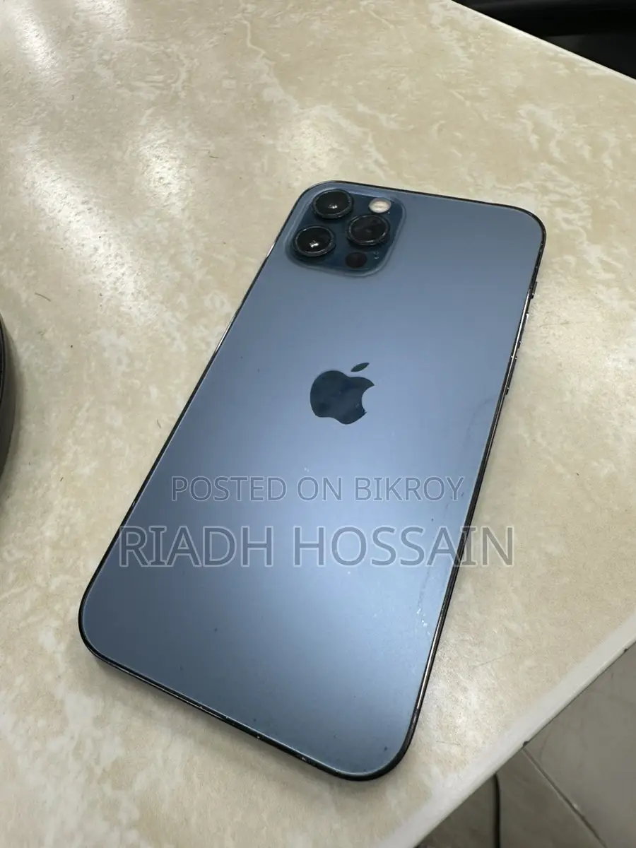 Apple iPhone 12 Pro 128 GB Blue