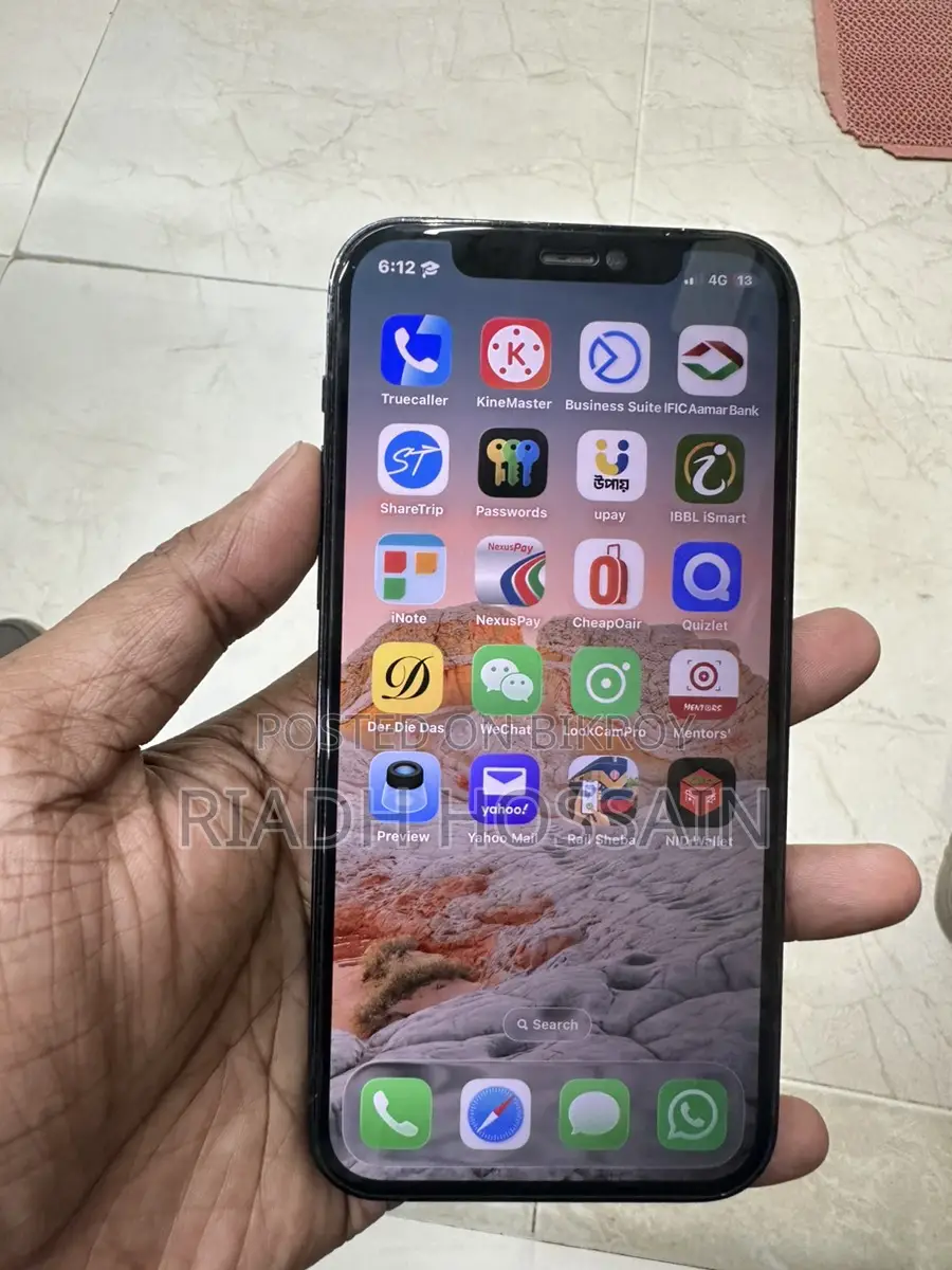 Apple iPhone 12 Pro 128 GB Blue