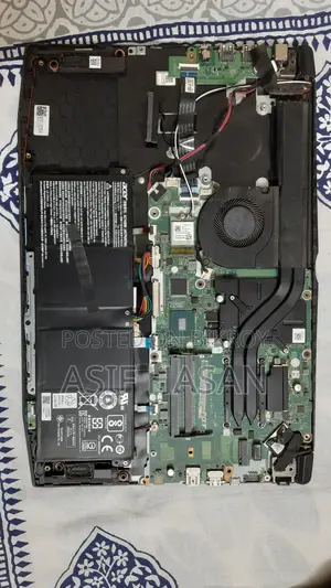 ACER Nitro 5 Casing