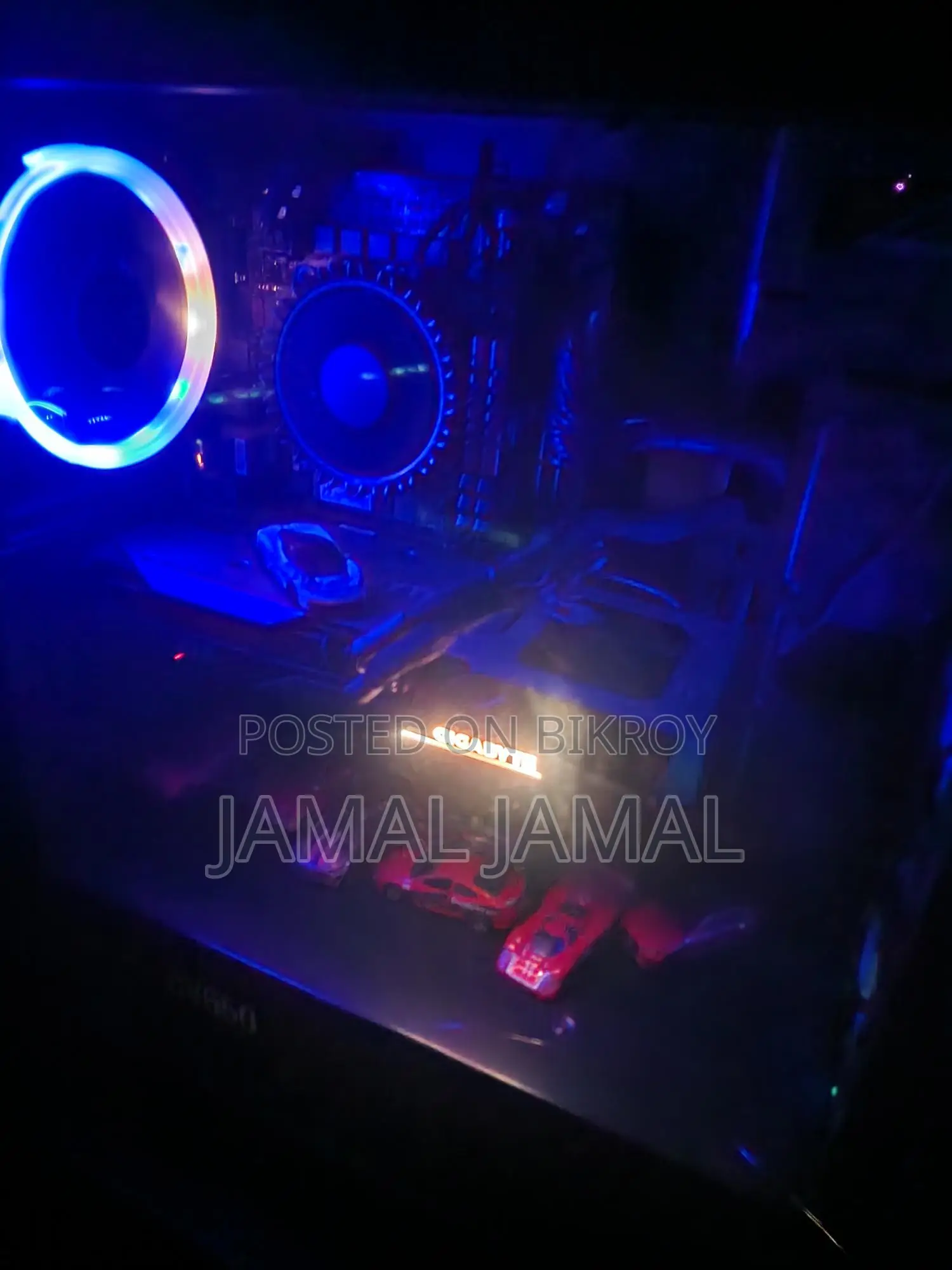 Intel Core i5 12th Gen PC Build