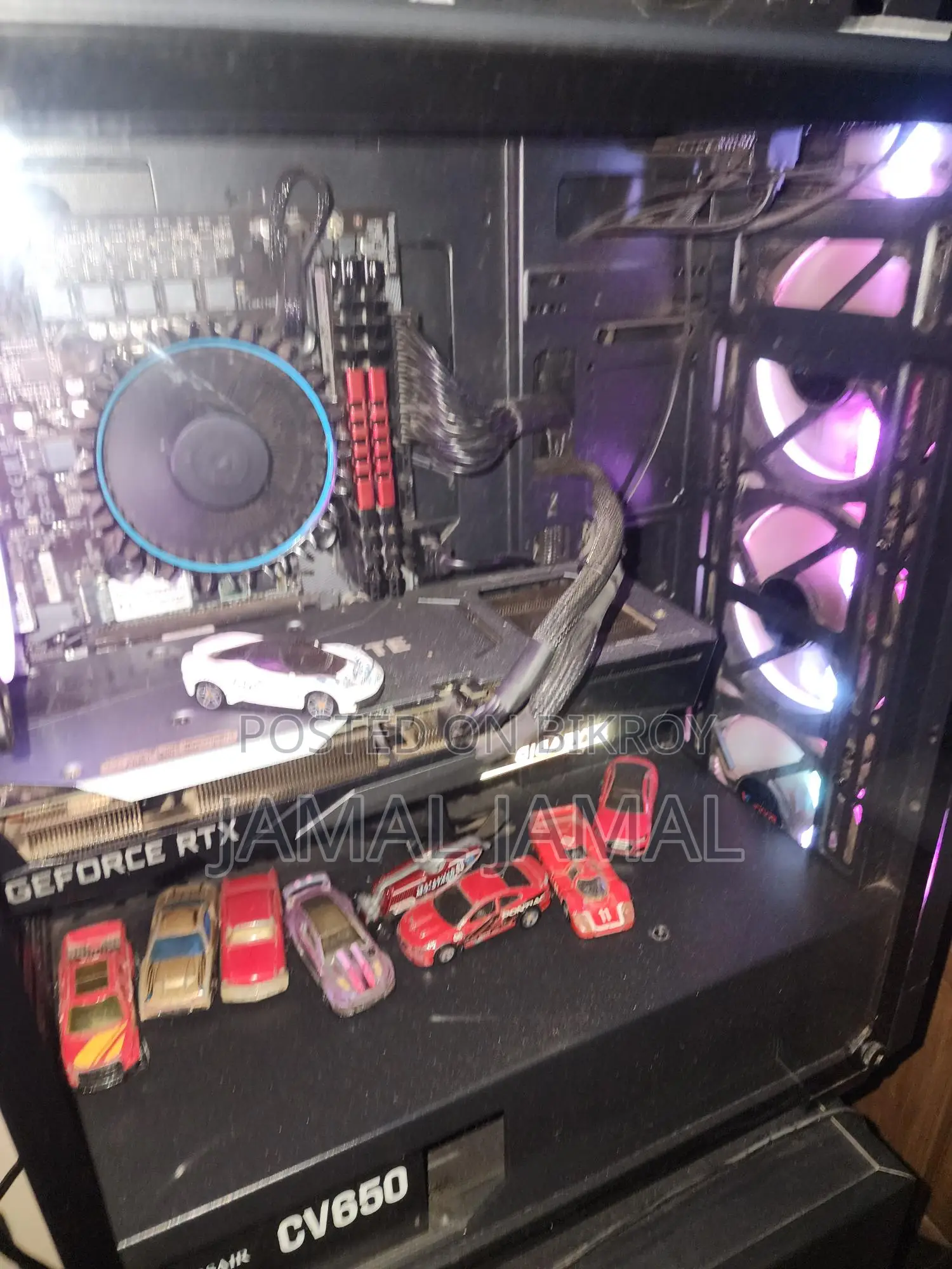 Intel Core i5 12th Gen PC Build