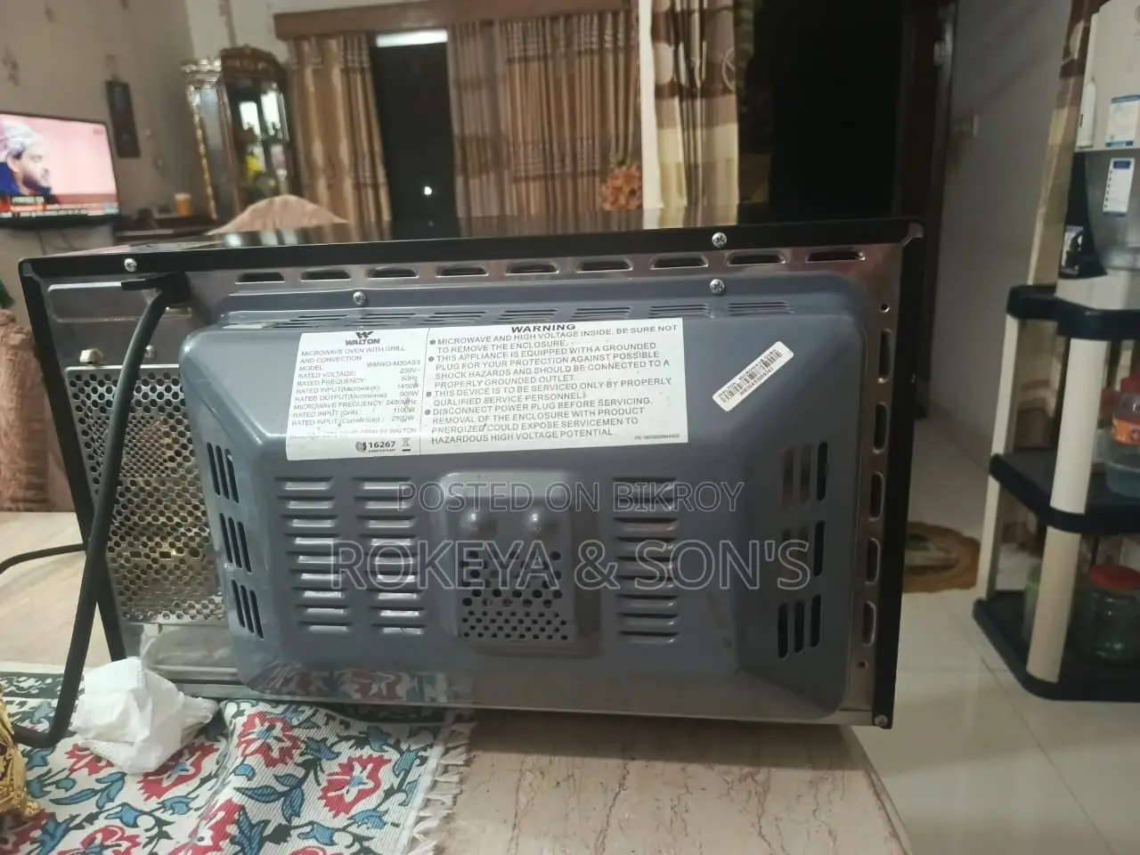 Walton Microwave Ovens