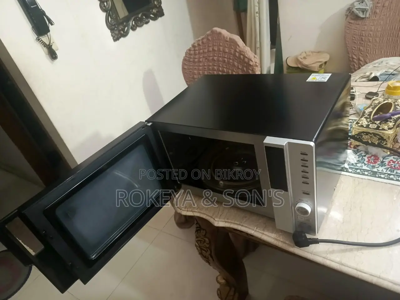 Walton Microwave Ovens