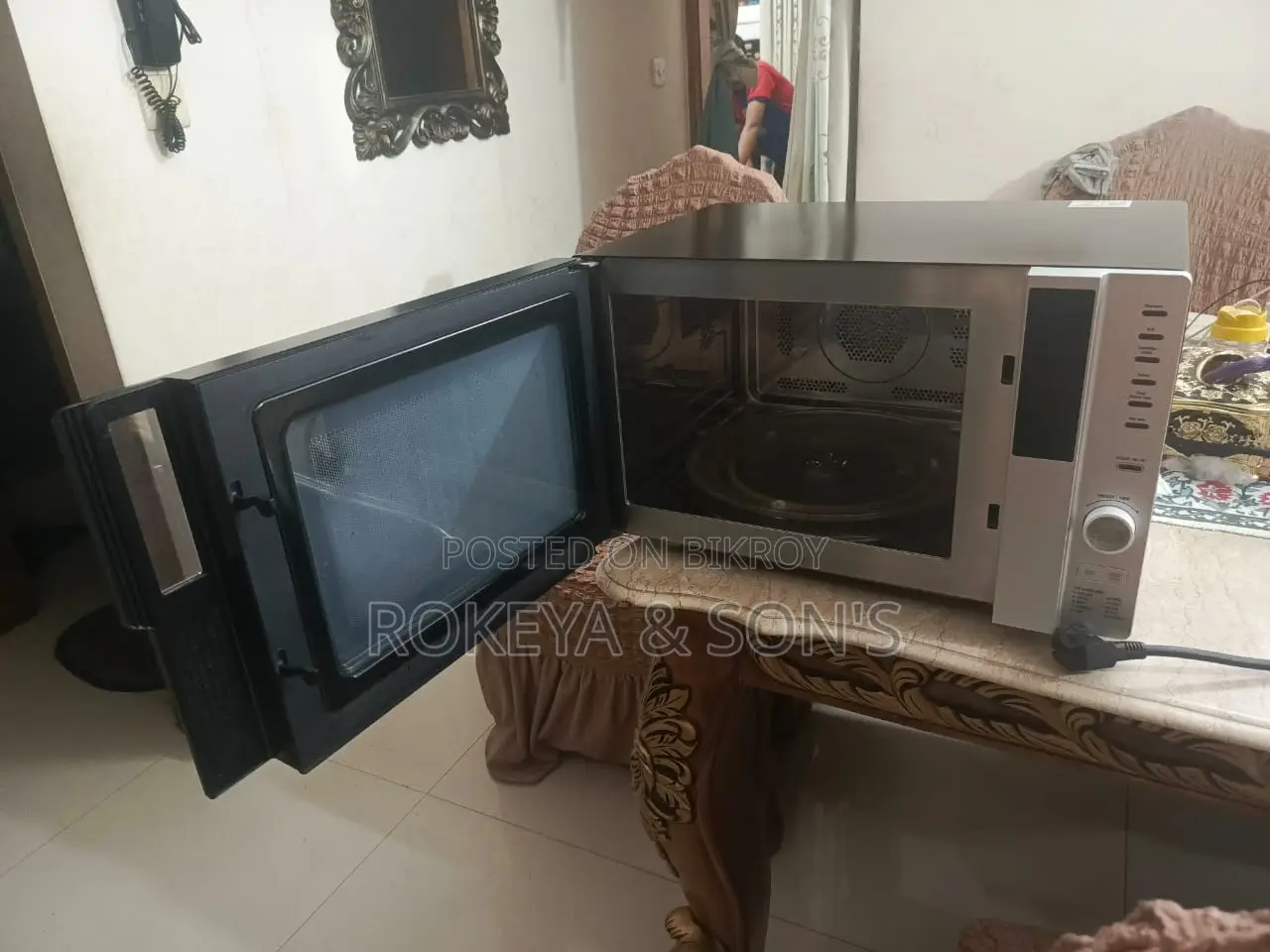 Walton Microwave Ovens
