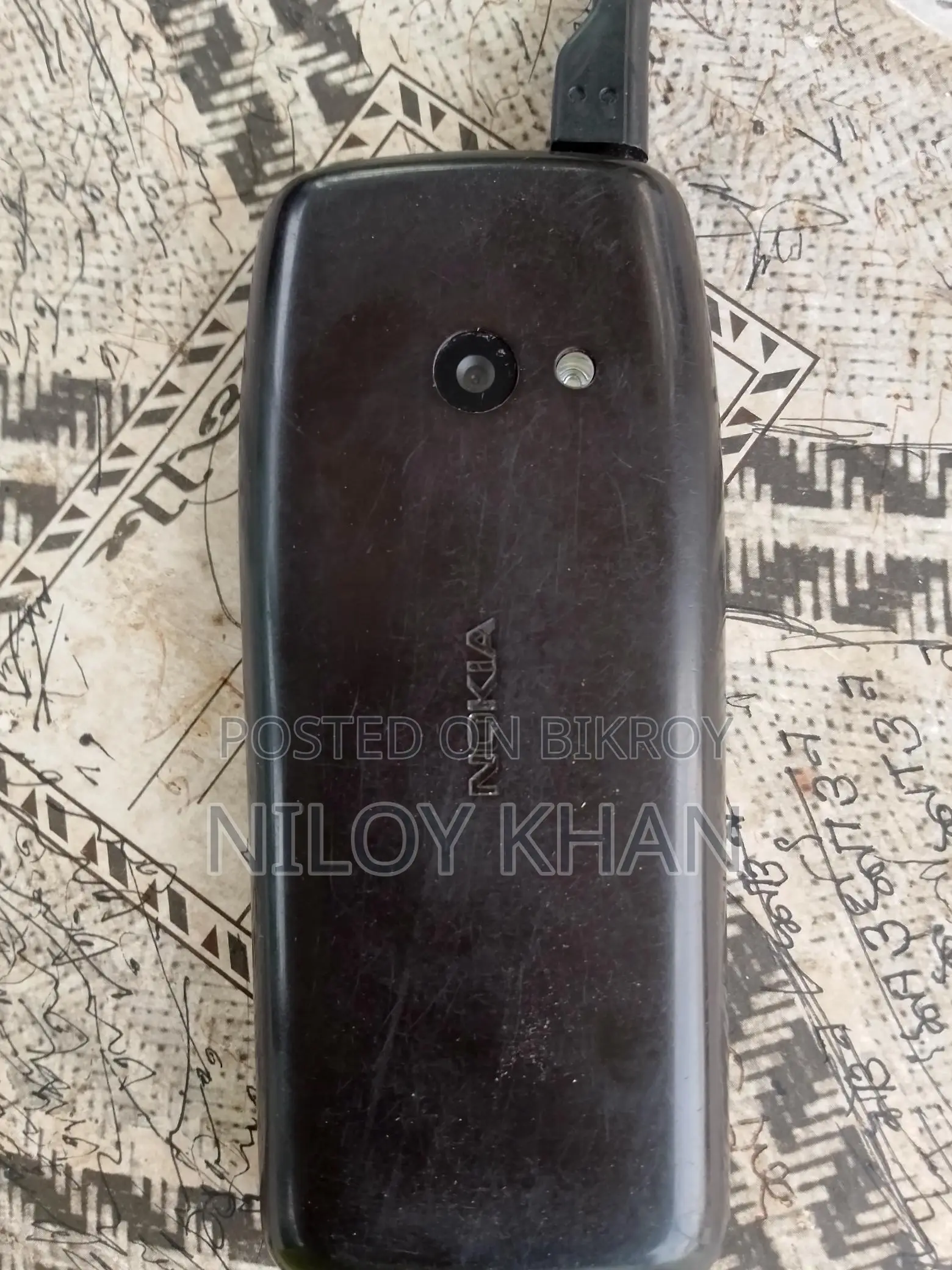 Nokia Asha 210 . (Used)
