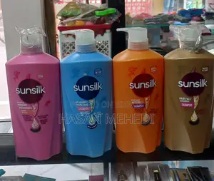 100% Original Thailand Sunsilk Shampoo