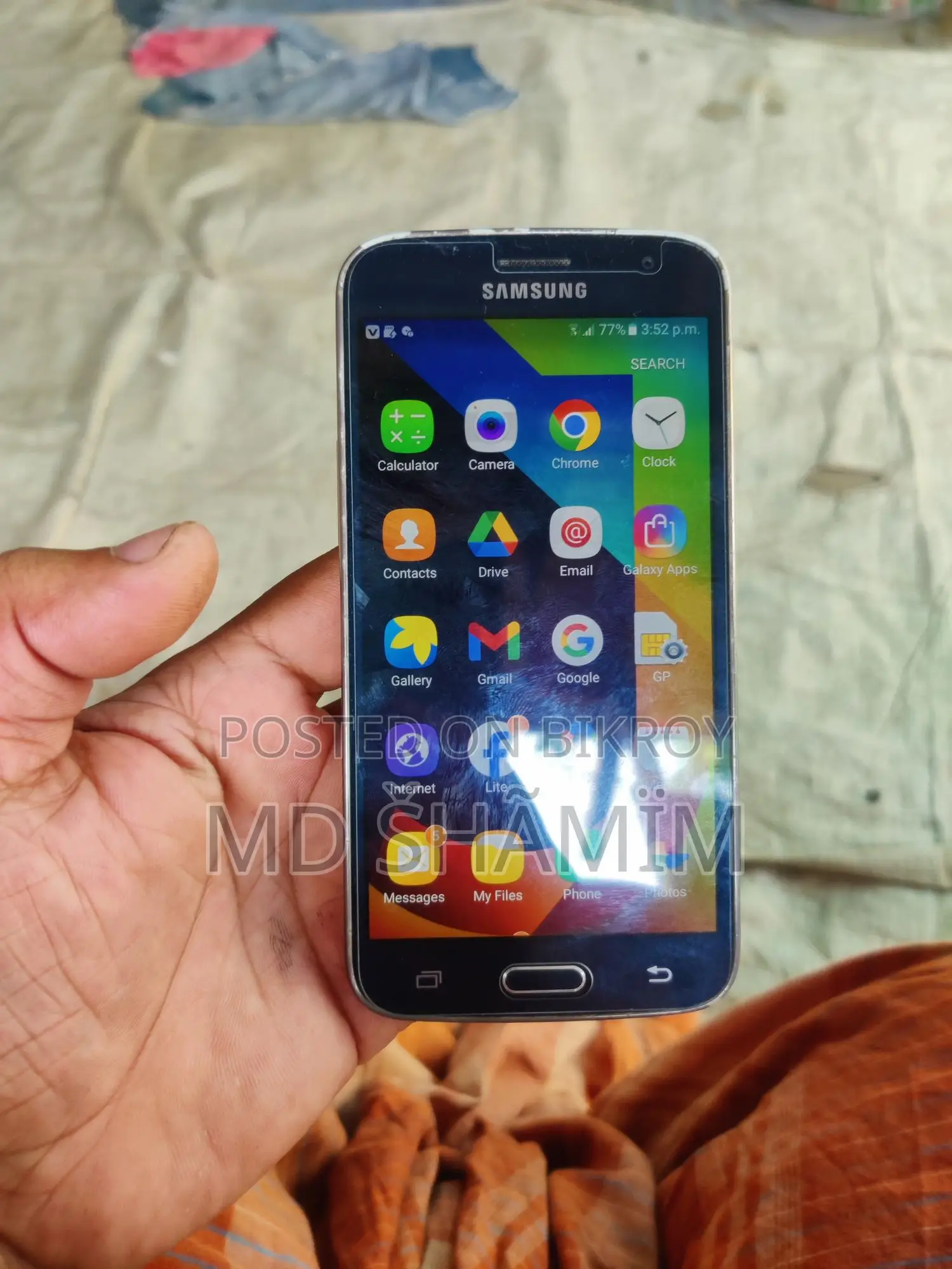 Samsung Galaxy J2 Pro 2/16 (Used)