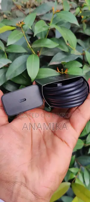 Samsung 45w Original Adapter with Vietnam Cable