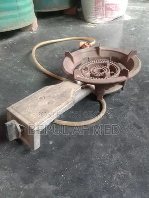 গ্যাসের চুলা