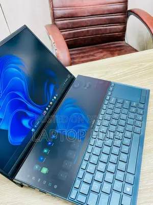 Asus ZenBook Duo | 10th Gen | 14" FHD Display