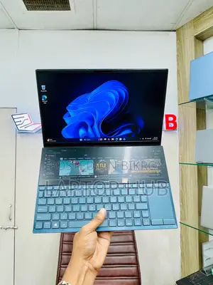 Asus ZenBook Duo | 10th Gen | 14" FHD Display
