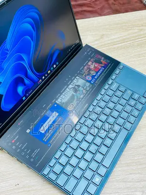 Asus ZenBook Duo | 10th Gen | 14" FHD Display