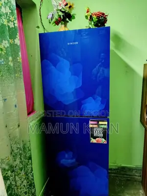 Singer Fridge