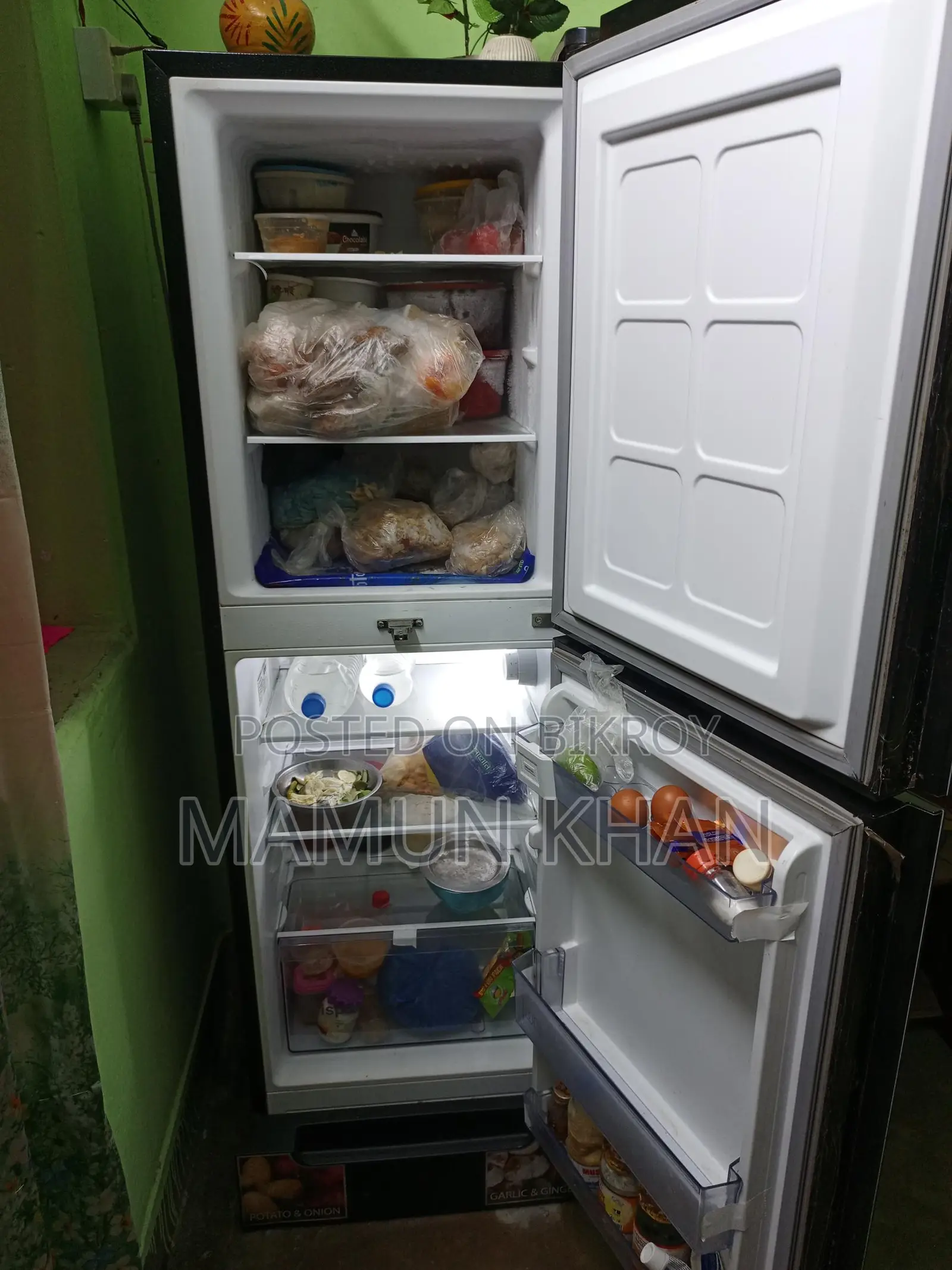 Singer Fridge
