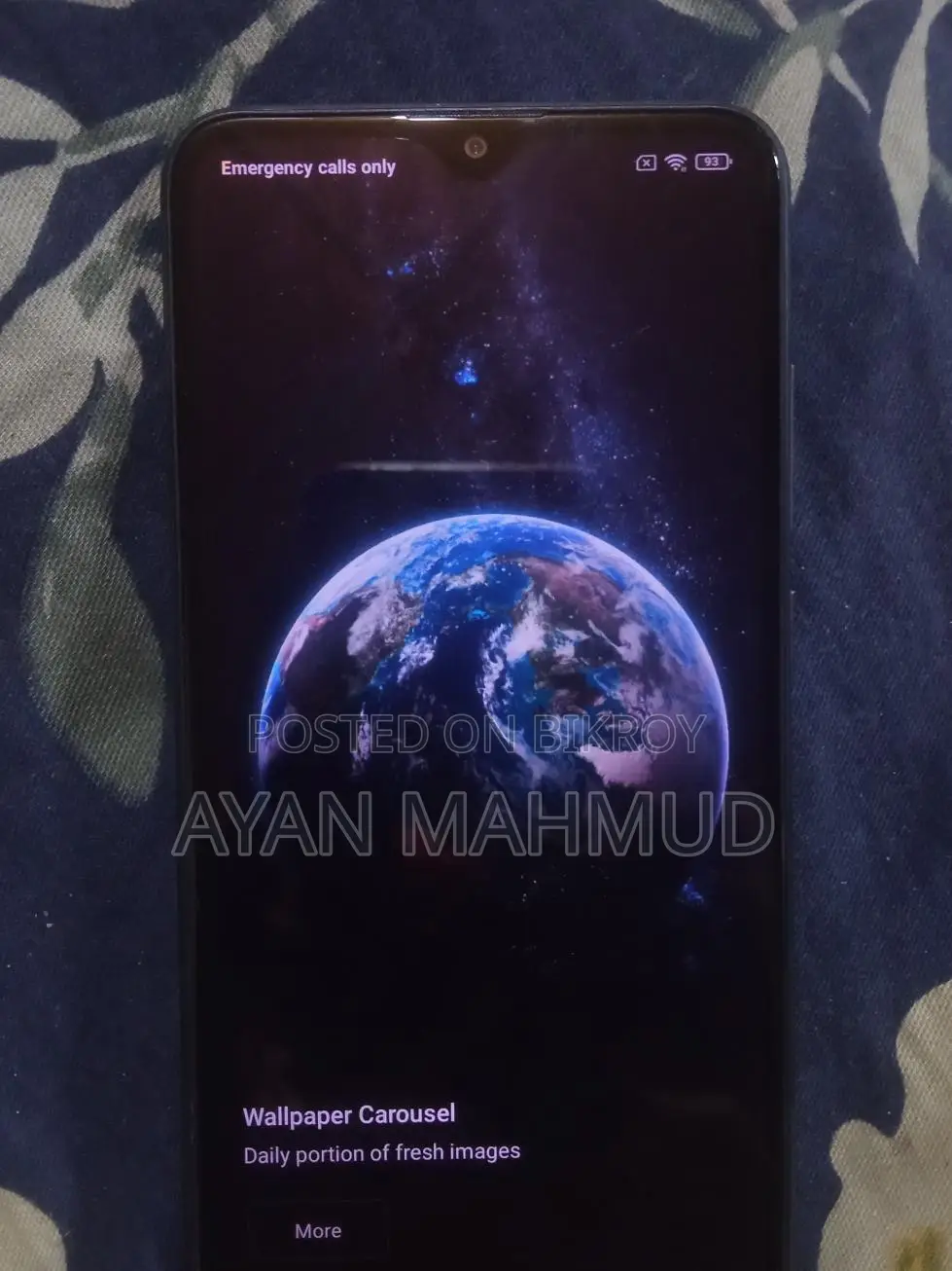 Xiaomi Redmi 8A (ব্যবহৃত)