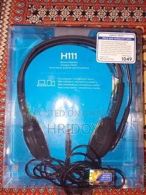 Headphone For Sale (like New)