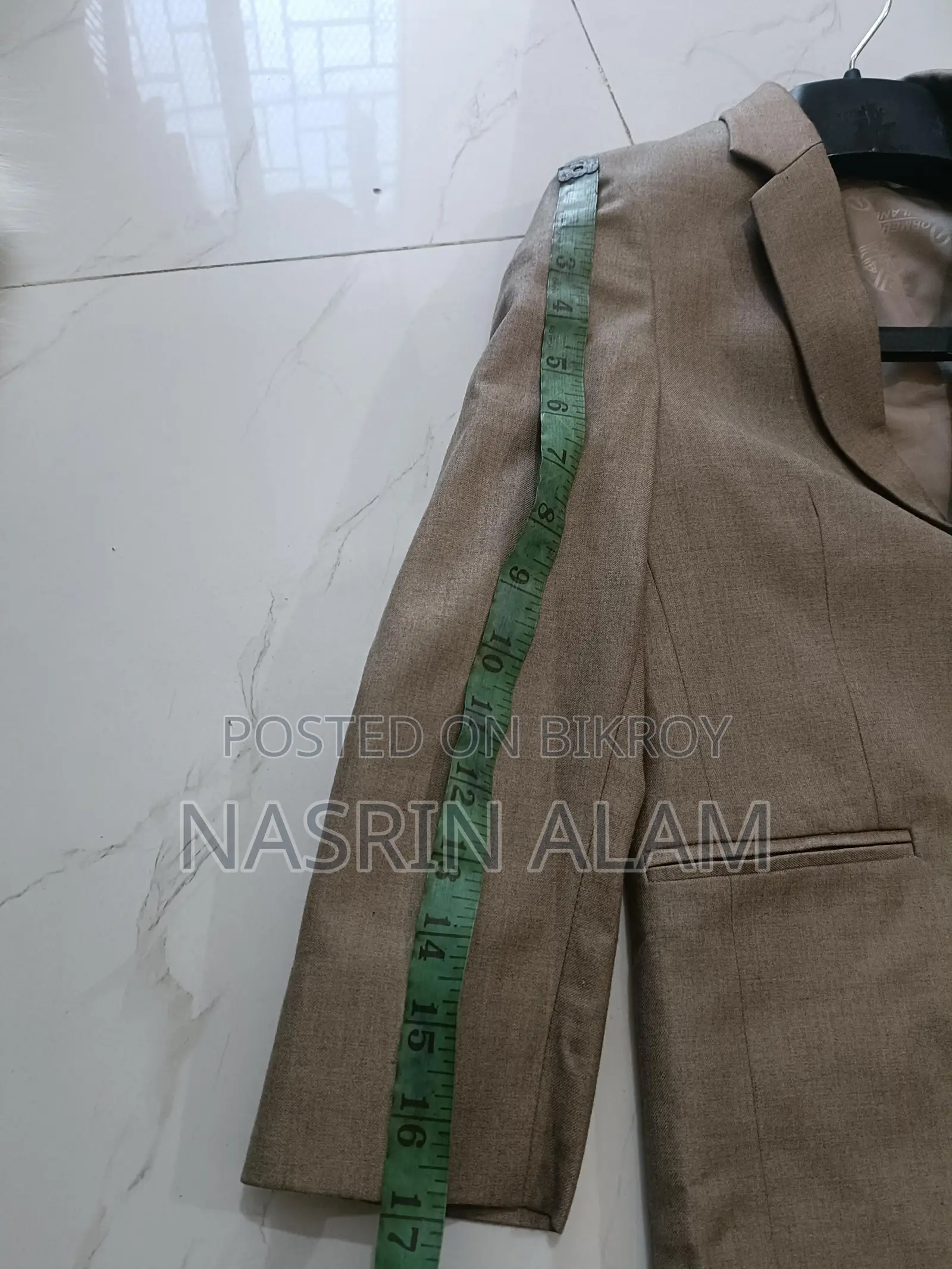 Suit for sale