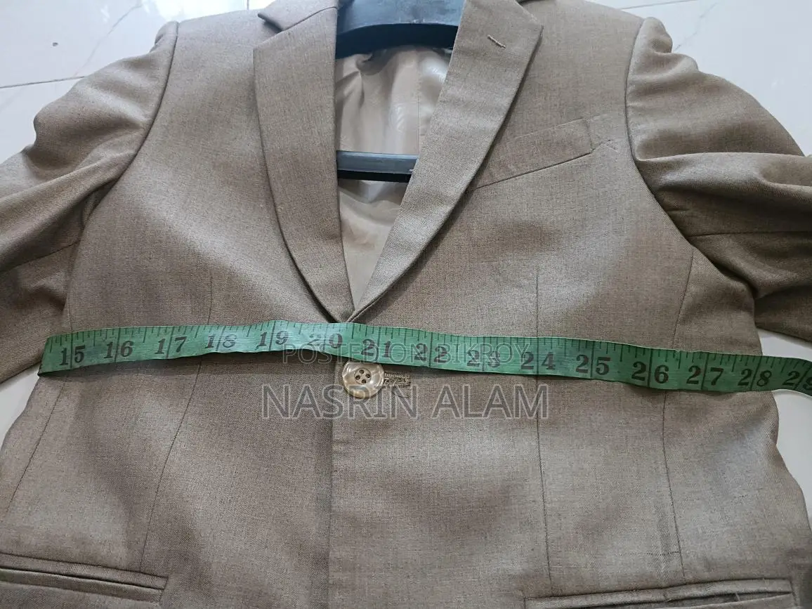Suit for sale