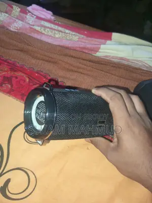 Urgent Sale: Full Fresh Bluetooth Speaker