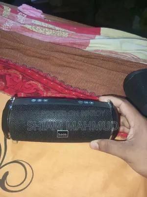 Urgent Sale: Full Fresh Bluetooth Speaker