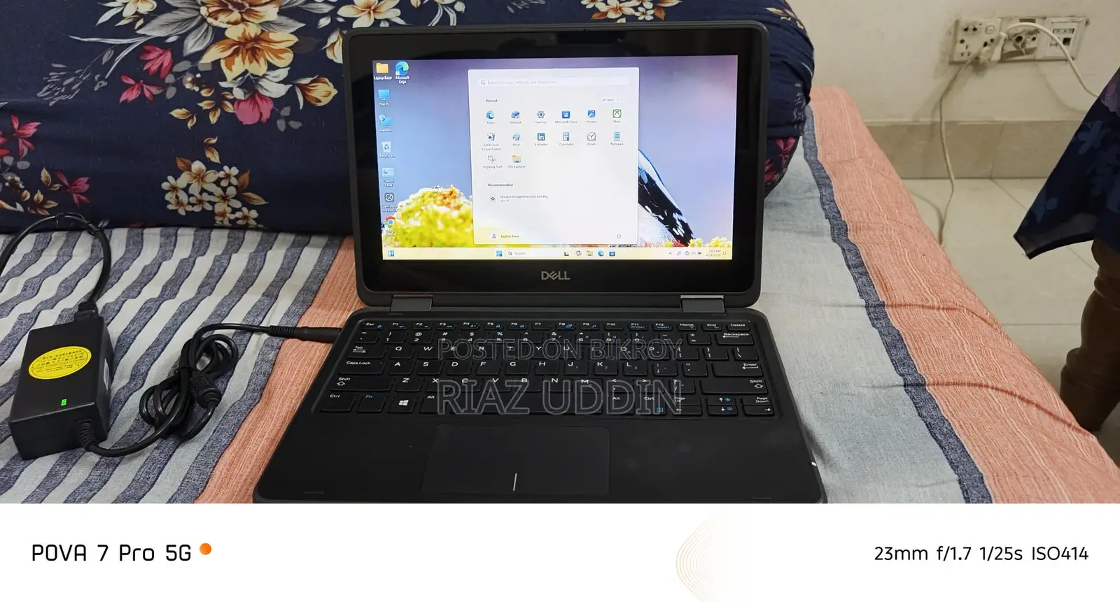 DELL Latitute Touch Screen