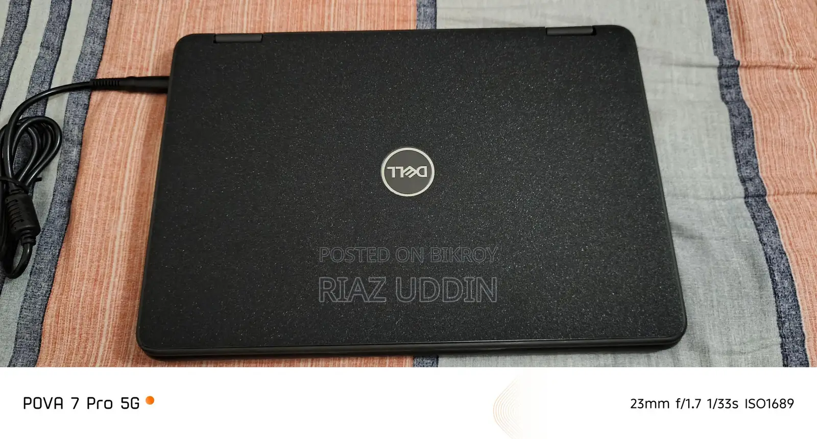 DELL Latitute Touch Screen