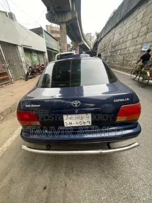 Toyota Corolla EE - 111 1996