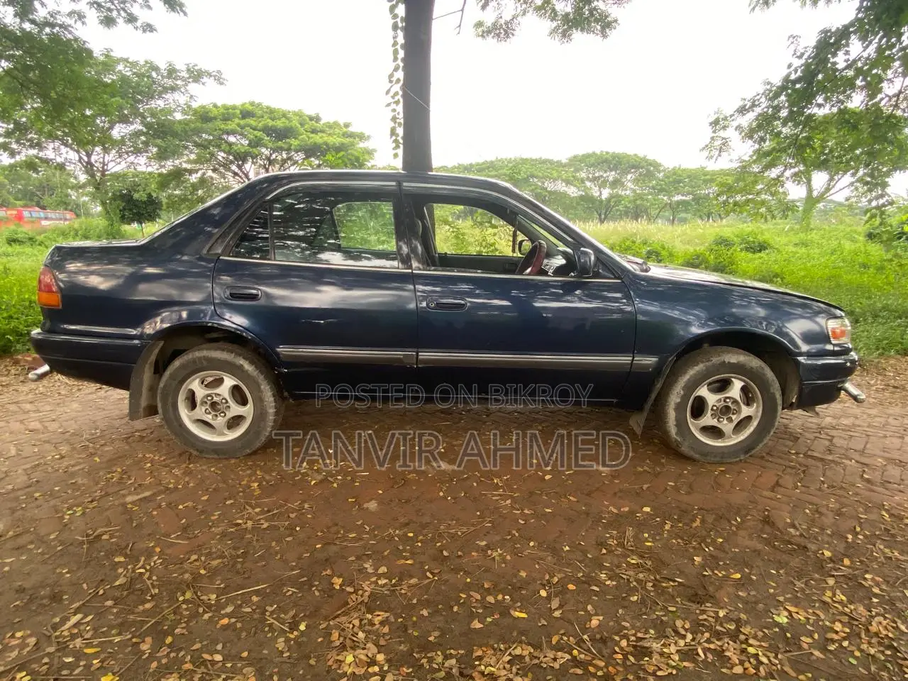 Toyota Corolla EE - 111 1996