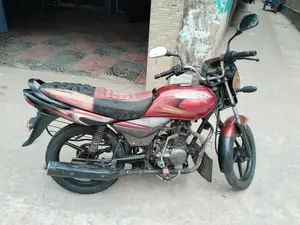 Bajaj Platina 100 - 2015