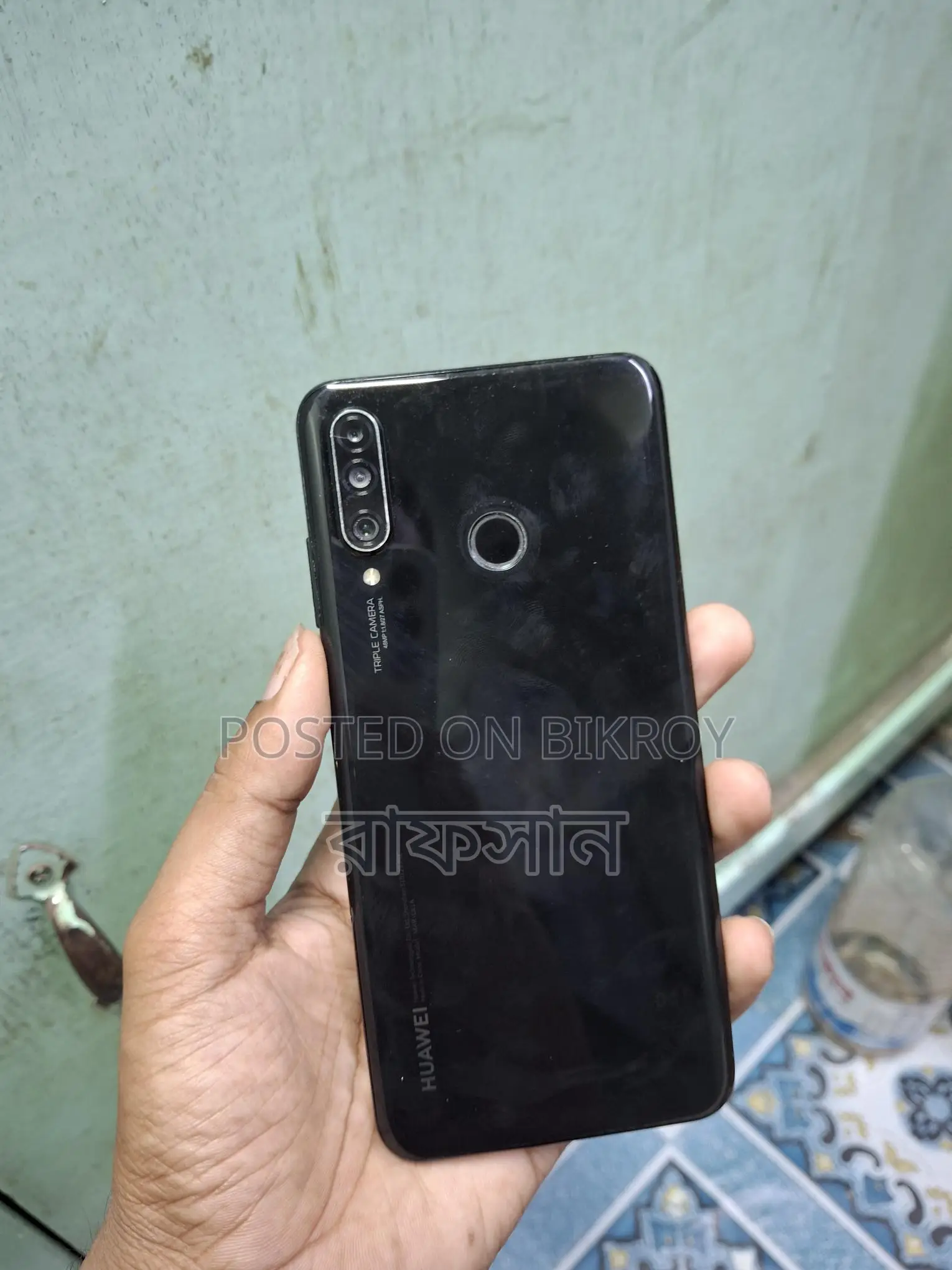 Huawei P30 Lite (6+128) (Used)