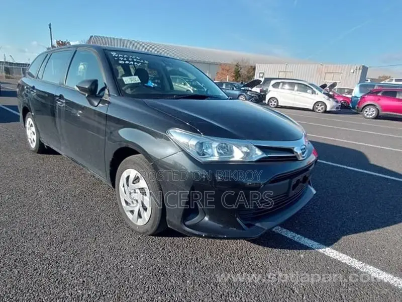 Toyota Fielder EX PACKAGE HYBRID 2022