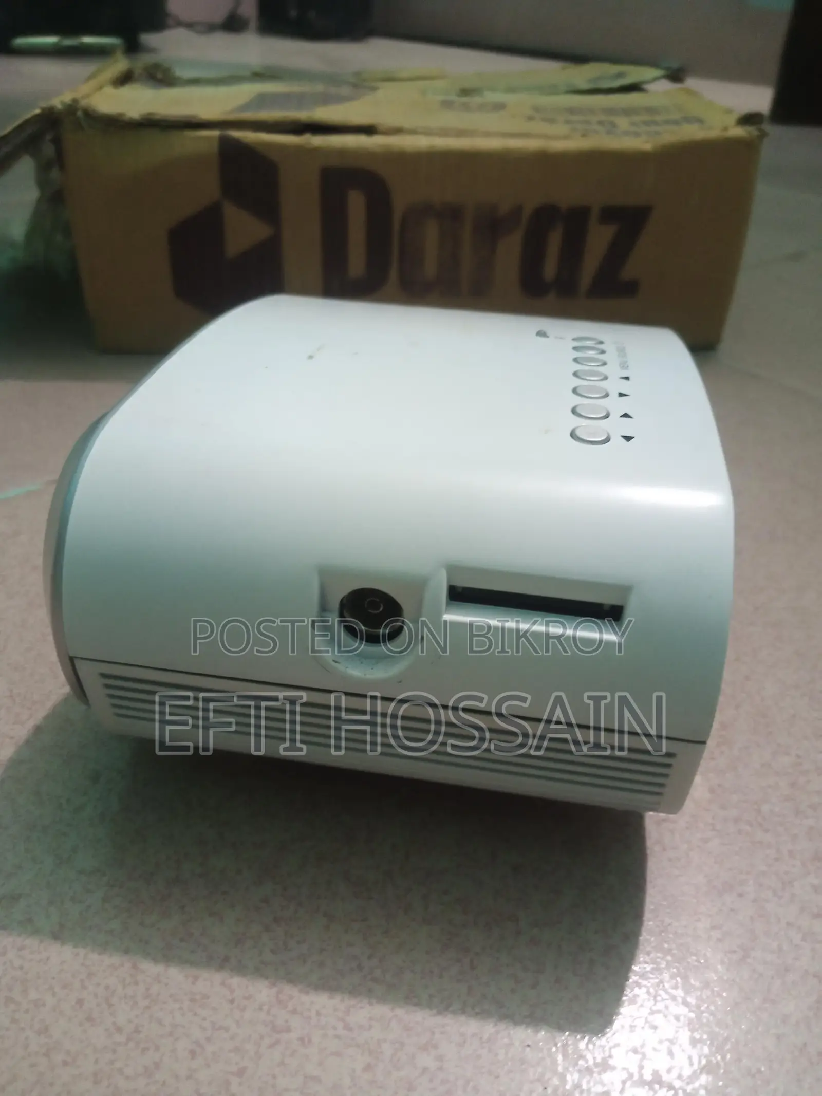 Mini LED Projector