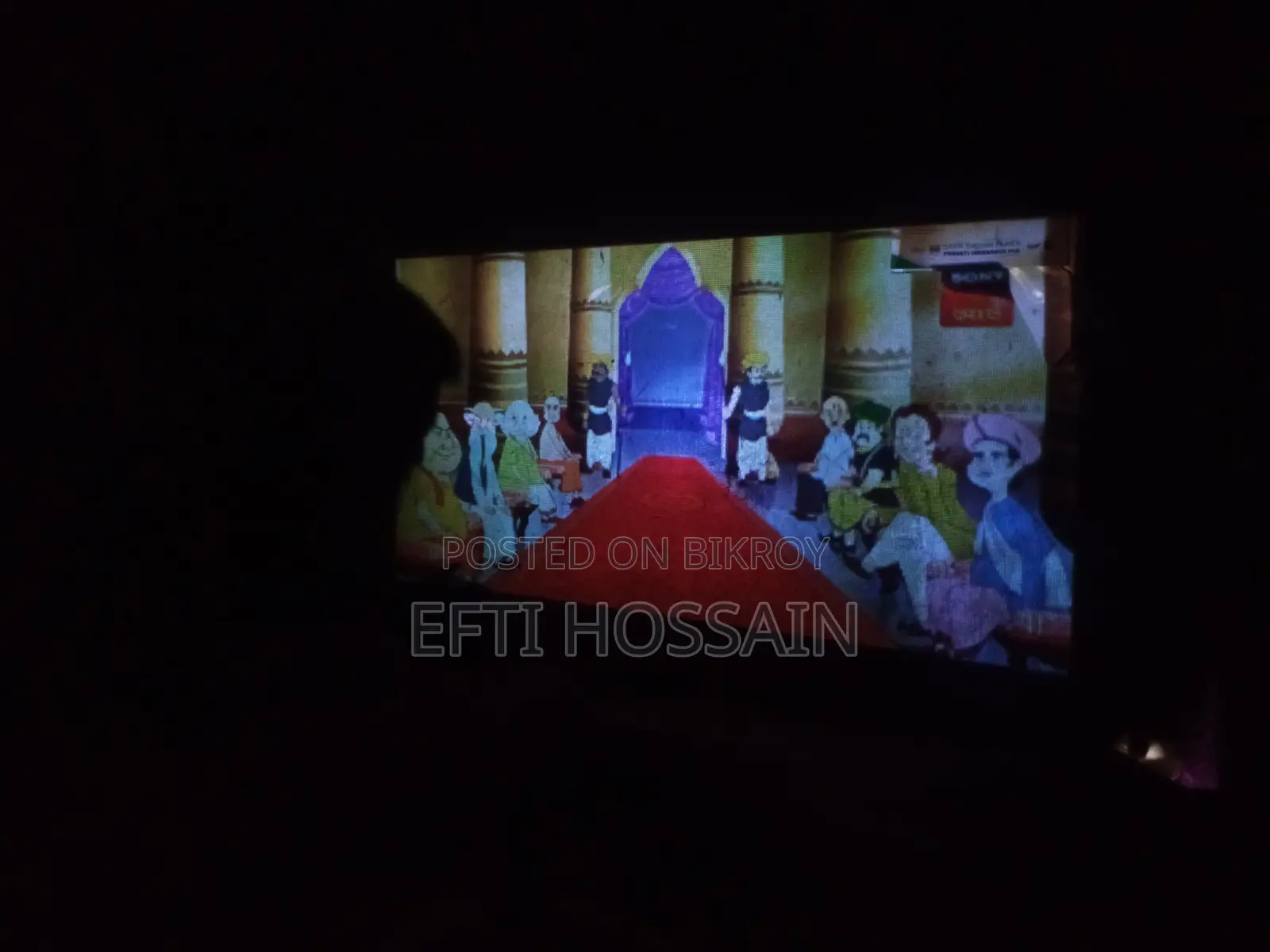 Mini LED Projector