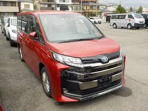Toyota Noah S G Package 2022